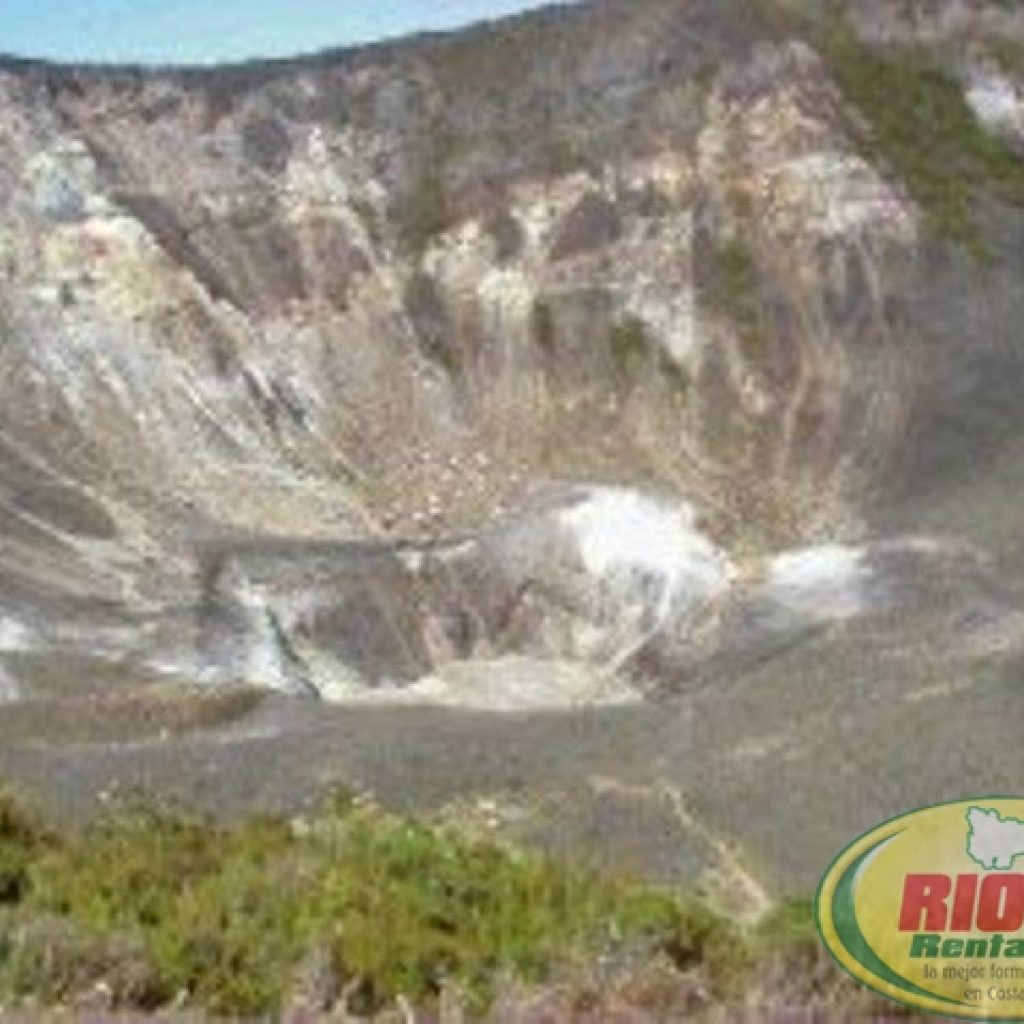 Parque Nacional Volc N Turrialba Alquiler De Carros En Costa Rica