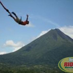 Costa Rica Bungee Jumping