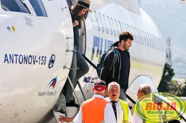 Cubana de Aviación aterriza de nuevo en Costa Rica con dos vuelos por semana