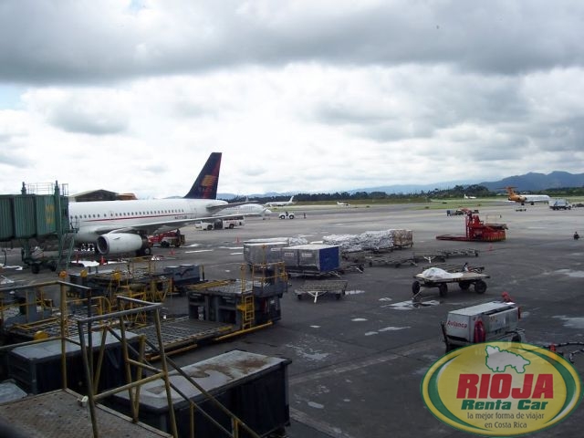 Nuevas obras permitirán que aeropuerto Santamaría reciba más turistas