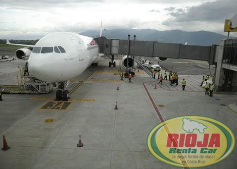 Nuevas obras permitirán que aeropuerto Santamaría reciba más turistas