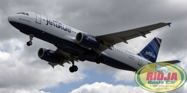 JetBlue le regaló un vuelo a 150 personas al destino internacional que e