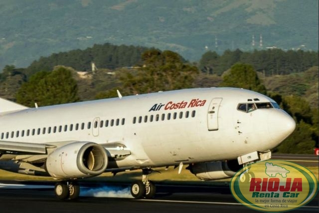 Primer avión de Air Costa Rica se pintará de tico este 16 de mayo