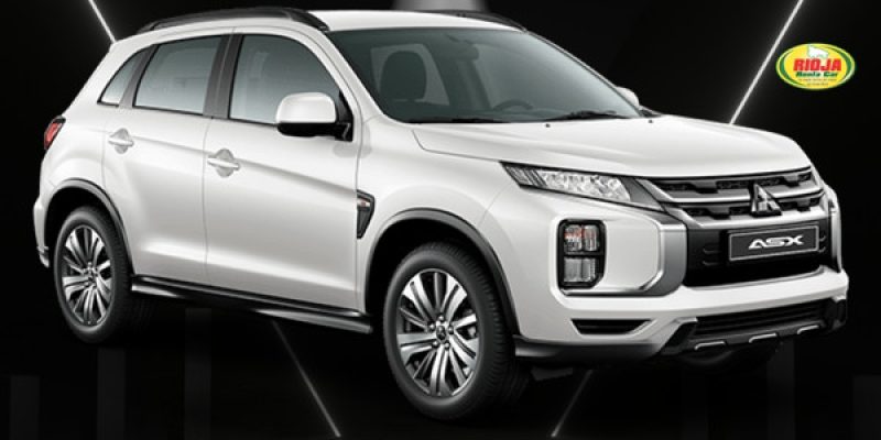 Mitsubishi ASX disponible para alquiler en Rioja Rent a Car