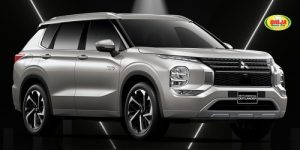 Mitsubishi Outlander 2026 disponible para alquiler en Rioja Rent a Car