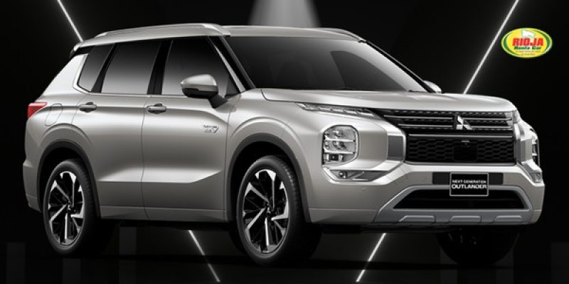 Mitsubishi Outlander 2026 disponible para alquiler en Rioja Rent a Car