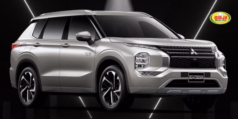 Mitsubishi Outlander 2026 disponible para alquiler en Rioja Rent a Car