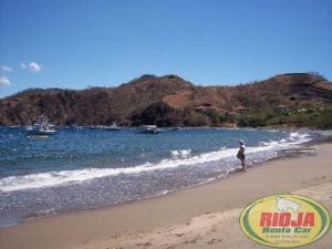 Ocotal Beach