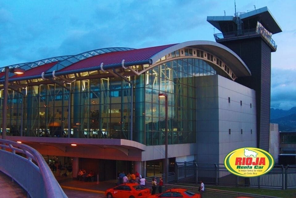 Car Rental SJO Airport Costa Rica